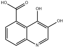 5-Quinolinecarboxylicacid,3,4-dihydroxy-(9CI)|