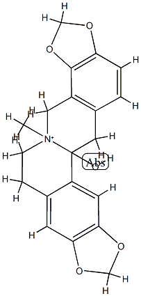 氢化原阿片碱,128397-41-1,结构式