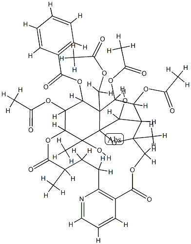 Euojaponine D Structure