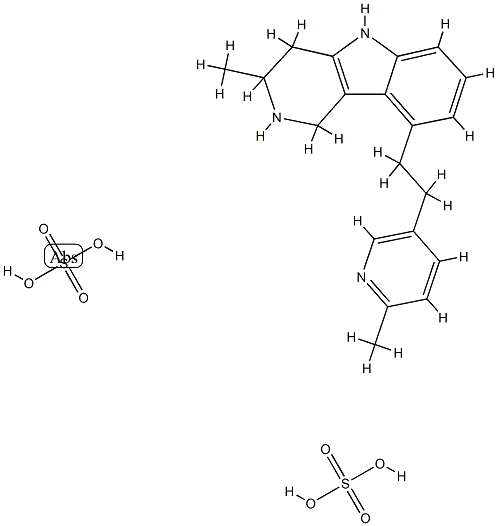 128455-95-8 Structure
