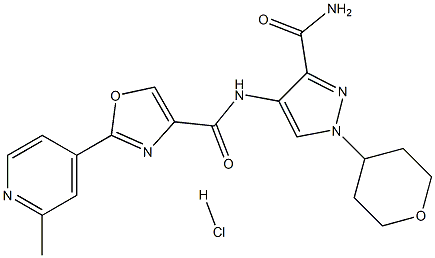 AS-2444697, 1287665-60-4, 结构式