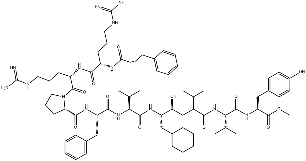 CGP 44099 Structure