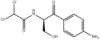 aminodehydrochloramphenicol Structure