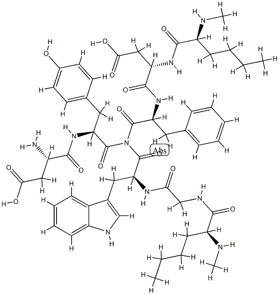 SNF 8702 Structure
