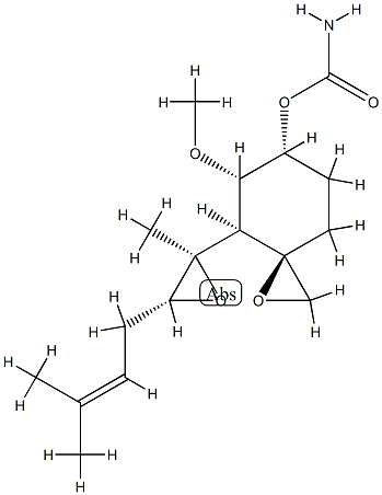 化合物 T29719, 129299-06-5, 结构式