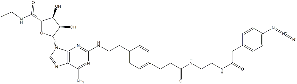  化学構造式