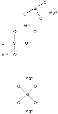 1302-68-7 Structure