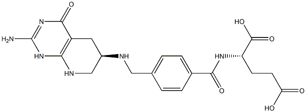 5-deaza-5,6,7,8-tetrahydroisofolic acid|