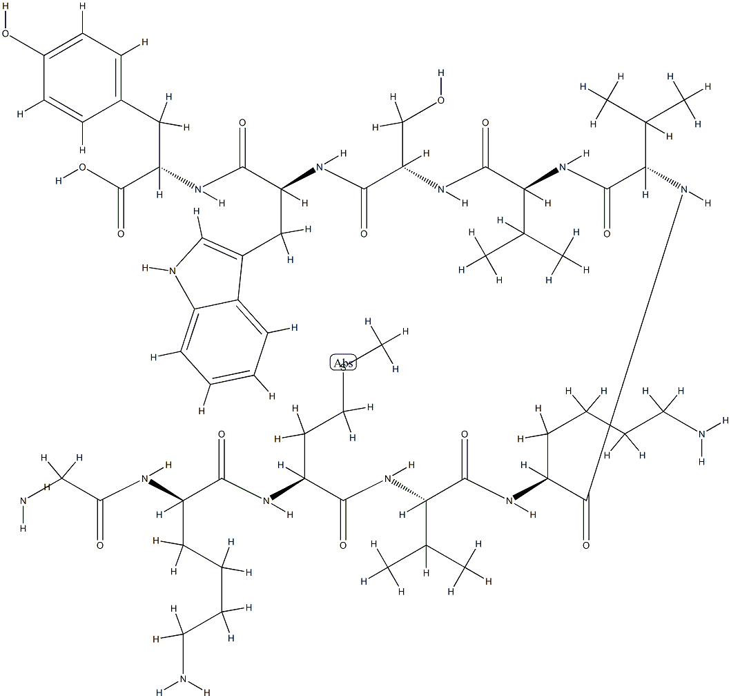 glyceraldehyde 3-phosphate dehydrogenase (304-313)|