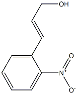 (E)-3-(2-nitrophenyl)prop-2-en-1-ol|(2E)-3-(2-硝基苯基)丙-2-烯-1-醇