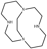 CB-Cyclam(M-200), 130701-19-8, 结构式