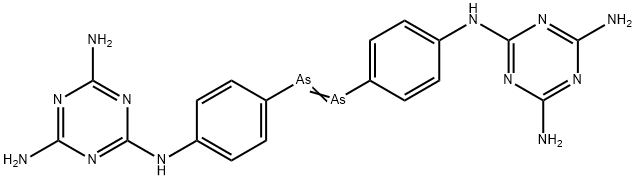 化合物 T34236, 130772-99-5, 结构式