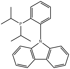 1308652-65-4 9-[2-(二异丙基膦基)苯基]-9H-咔唑