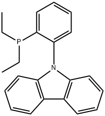 1308652-66-5 9-[2-(二乙基膦基)苯基]-9H-咔唑