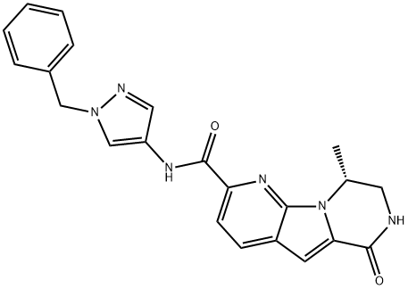 BIX-RSK2 INHIBITOR Struktur