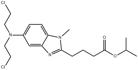 BendaMustine IMpurity C Structure