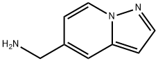 피라졸로[1,5-A]피리딘-5-일메타나민(STRID308183532)
