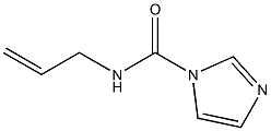 131475-54-2 N-烯丙基-1H-咪唑-1-甲酰胺
