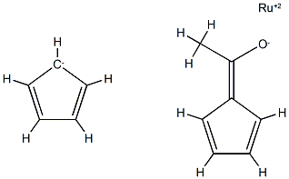 1316-92-3 acetylruthenocene