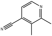 131895-50-6 4-Pyridinecarbonitrile,2,3-dimethyl-(9CI)