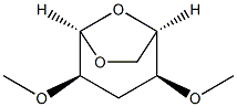 131938-07-3 .beta.-D-ribo-Hexopyranose, 1,6-anhydro-3-deoxy-2,4-di-O-methyl-