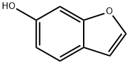 1-BENZOFURAN-6-OL Structure