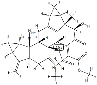 Shizukaol A Structure