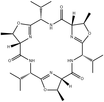 westiellamide 结构式