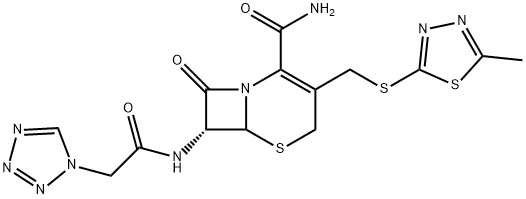 1322626-65-2 头孢唑啉杂质9