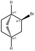 Bicyclo[2.2.1]heptane, 2-bromo-, (1R,2S,4S)-rel- (9CI) Structure