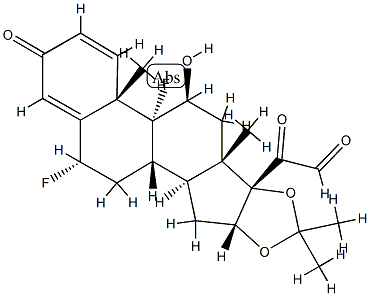  化学構造式