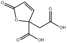 carboxymuconolactone Struktur
