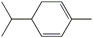 isopropylmethylcyclohexane, tetradehydro derivative Structure