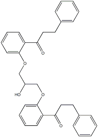 普罗帕酮EP杂质F, 1329643-40-4, 结构式
