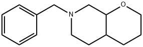 7-Benzyloctahydro-2H-Pyrano[2,3-C]Pyridine(WX110996) Structure