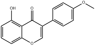 pallidiflorin Struktur