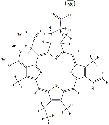 vanadyl-chlorine e(6) 结构式