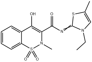 1331636-17-9 Structure