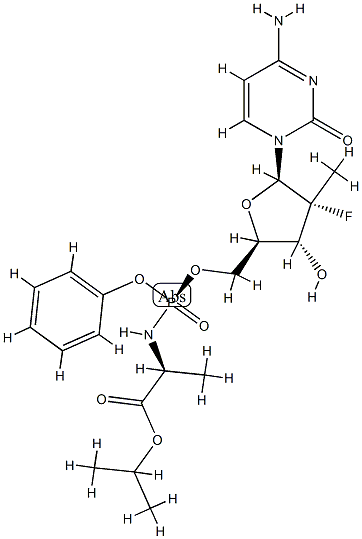 索非布韦杂质 J