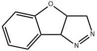 3H-Benzofuro[3,2-c]pyrazole,  3a,8-bta--dihydro-  (9CI)|