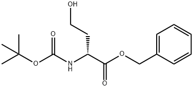 BOC-D-HOMOSER-OBZL Structure