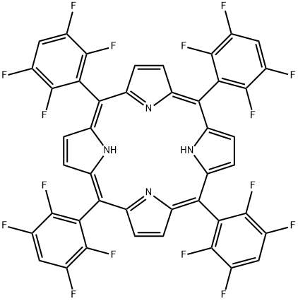 133706-82-8 MESO-四(2,3,5,6-四氟苯基)卟啉