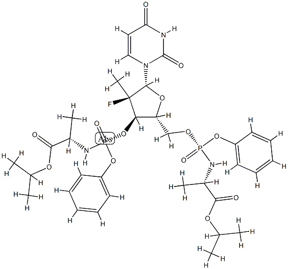 1337482-17-3 索菲布韦杂质