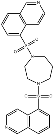 Fasudil diMer Structure