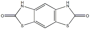 Benzo[1,2-d:5,4-d]bisthiazole-2,6(3H,5H)-dione (7CI,8CI) Struktur