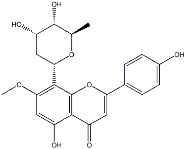 化合物 T23615 结构式