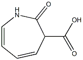 1H-Azepine-3-carboxylicacid,2,3-dihydro-2-oxo-(9CI) Structure