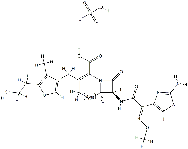 134102-27-5 Structure