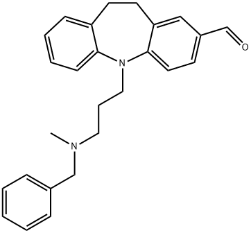 N-Benzyl-2-forMyl DesipraMine Structure