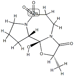 oxa-glycol Structure